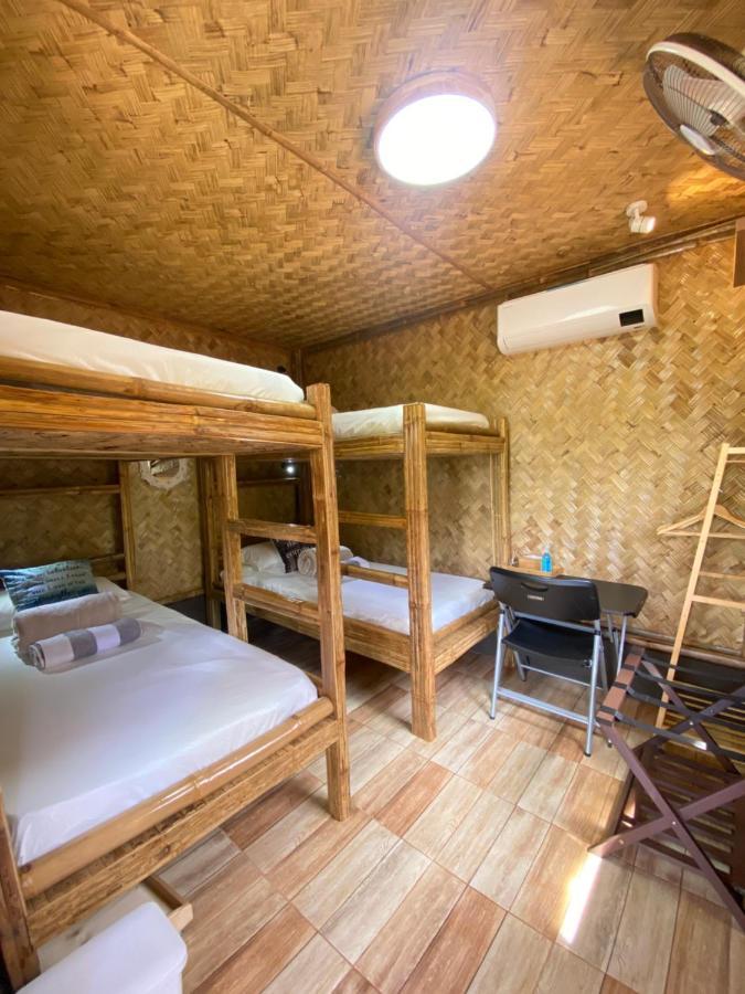 Hidden Haven Coron Appartement Buitenkant foto