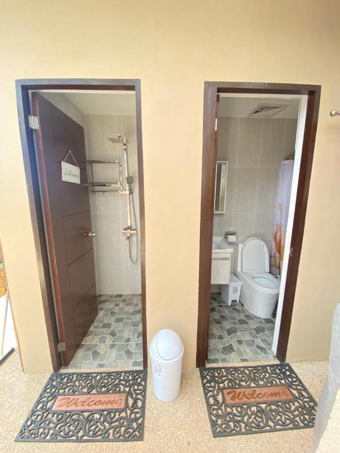 Hidden Haven Coron Appartement Buitenkant foto