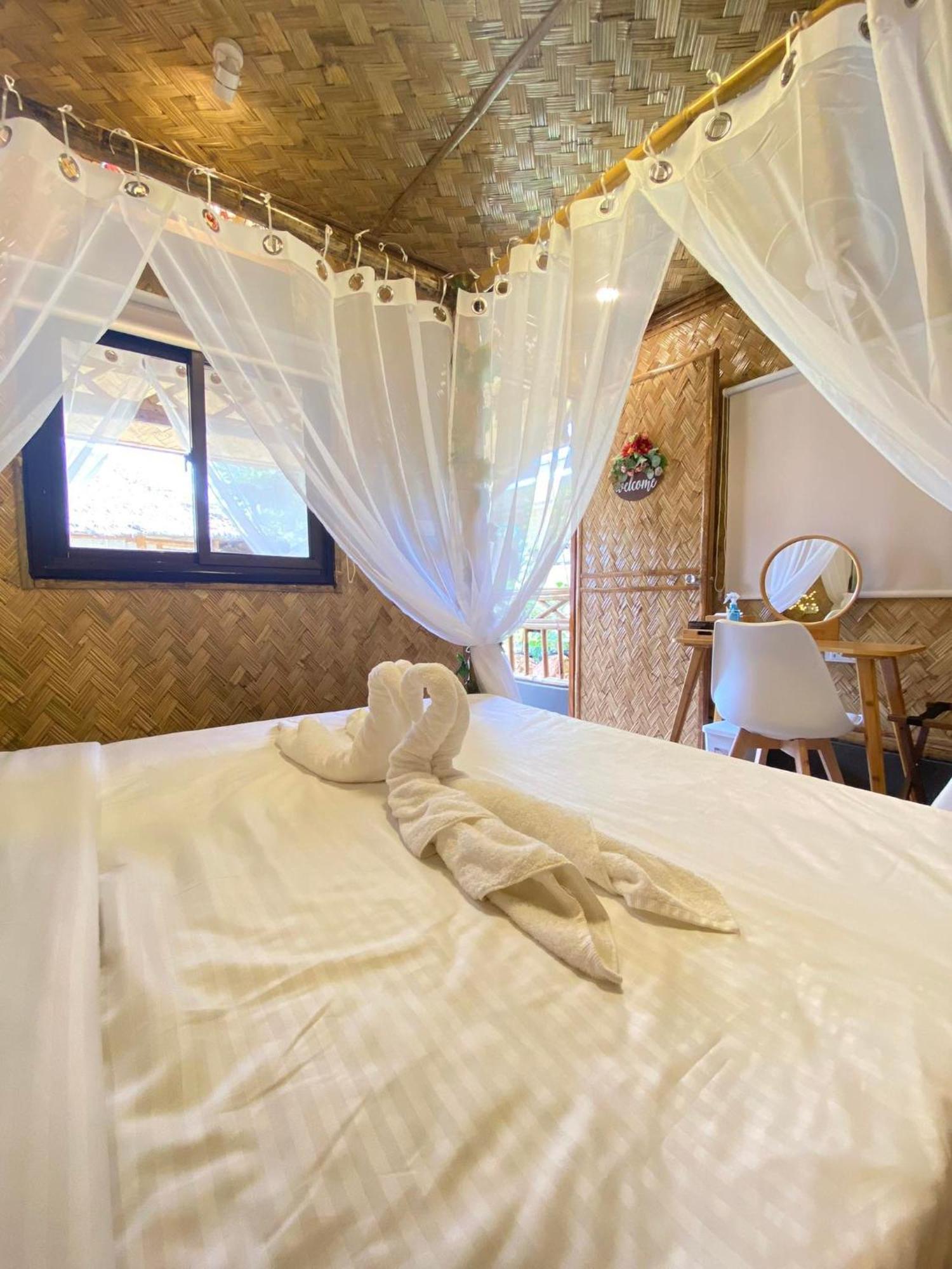 Hidden Haven Coron Appartement Buitenkant foto